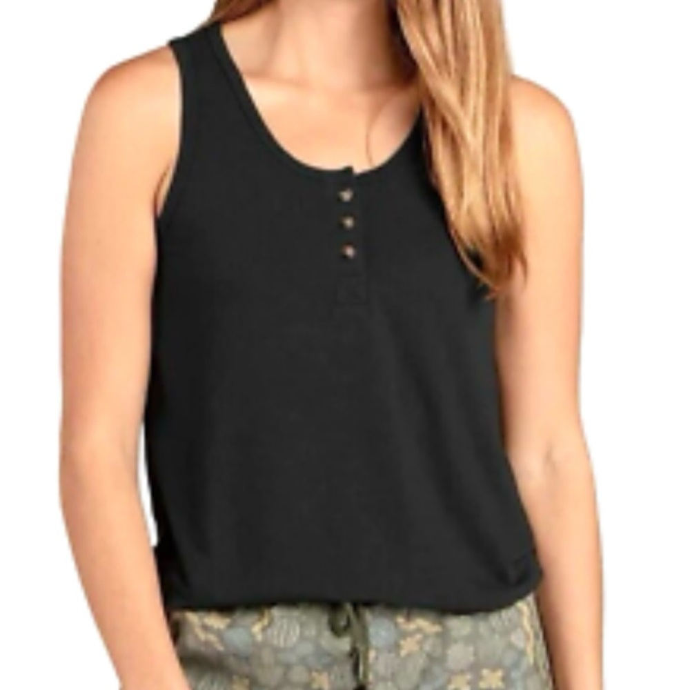 Toad & Piru Henley tank Size M